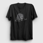 Presmono Words Nirvana Kurt Cobain Kadın T-shirt
