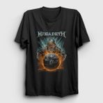Presmono World Megadeth Kadın T-shirt