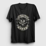 Presmono Xxxv Motörhead Kadın T-shirt