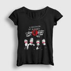Presmono Xxxx 5 Seconds Of Summer Kadın T-shirt