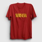Presmono Yellow Aerosmith Siyah Unisex T-shirt