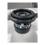 PRESS AUDİO Subwoofer 20 cm 800 Rms 2+2 Ohm Black Voıce Coıl PRS-SPL20