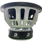 PRESS AUDİO Subwoofer 30 cm 2000 Rms Alümünyum Black Voice Coil 2+2 Ohm