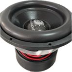 PRESS AUDİO Subwoofer Spl 38 3500 Rms Yassı Alüminyum Black Voice Coil PRS-SPL38