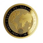 Pressburg Mint Terra 2024 Altın Sikke Coin