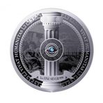 Pressburg Mint Vivat Humanitas 2023 Gümüş Sikke Coin