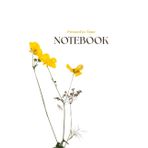 Pressed Flower Notebook: Vintage Botanical Journal | Aesthetic Lined Writing Notebook