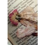 Pressed Flowers Notebook