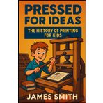 Pressed for Ideas: The History of Printing for Kids (History Just for Kids)