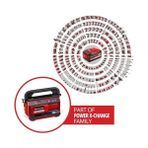 Pressıto 18/25 Power X- Akülü Hava Kompresörü - 4020420 - standart