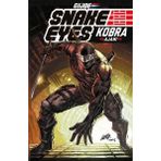 Presstij Kitap G.I.JOE Snake Eyes: Kobra Ajanı