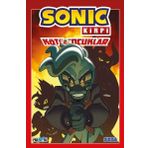 Presstij Kitap Kirpi Sonic: Kötü Çocuklar