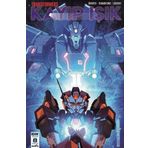 Presstij Kitap Transformers Kayıp Işık Bölüm 8 Kapak - B