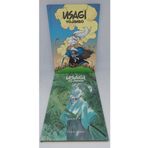 Presstij Kitap Usagi Yojimbo Cilt 1 - 2 Set Sert Kapak ( 1 - 7 Ve 8 - 14 Sayılar Bir Arada ) Çizgi Roman
