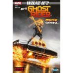 Presstij Kitap What If? Marvel Ghost Rider ile Metalciliğe Soyunursa - 50 Cent
