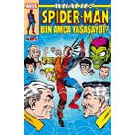 Presstij Kitap What If? Spider-Man: Ben Amca Yaşasaydı?