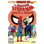Presstij Kitap What If Spider-Man Black Cat ile Evlenseydi?