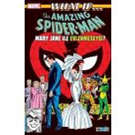 Presstij Kitap What If Spider-Man Mary Jane İle Evlenmeseydi?
