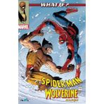 Presstij Kitap What İf ? Spider-Man Wolverine'e Karşı