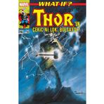 Presstij Kitap What If? Thor'Un Çekicini Loki Bulsaydı?