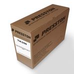 Presston TK-350 Rejenere Siyah Toner Kyocera FS-3920DN FS-3140MFP FS-3640MFP ile Uyumlu