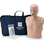 Prestan Yetişkin CPR Maketi Işıklı Taşıma Çantası ile 10 Adet Yedek Akciğer Torbası
