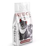 Prestige 20 lt Doğal Kokusuz Bentonit İnce Taneli Topaklaşan Kedi Kumu