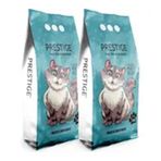 Prestige 2x10 lt Marsilya Sabunu Kokulu Kedi Kumu