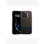Prestige ArmorPro Kevlar iPhone 16 Pro Max Magsafe Uyumlu Karbon Kılıf