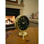 Prestige Gold Roma 25 X 20 Cm Metal Masa Saati
