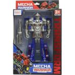 Prestij 20 cm Arabaya Dönüşen Transformer Robot 7582 - 01-Mavi