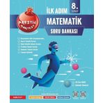Prestij 8. Sınıf İlk Adım Matematik Soru Bankası Nartest Yayınevi