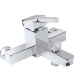Prestij Armatür Cubic Mix Banyo Batarya
