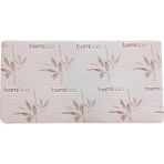 Prestij Bambu Pamuklu Oyun Parkı Beşik Yatak 70X110 cm - 70 110 cm - Beyaz