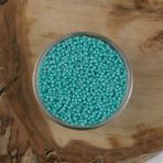 Prestij Boncuk Abc Kum Boncuk Açık Turkuaz 2 mm 500 Gram 12/0 - 854