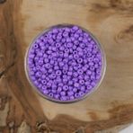 Prestij Boncuk Abc Kum Boncuk Lila 4 mm 500 Gram 6/0 - K86-2