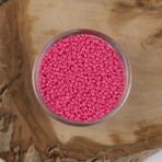 Prestij Boncuk Abc Kum Boncuk Pembe 2 mm 500 Gram 12/0 - 9996