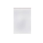 Prestij Boncuk Şeffaf Bantlı Jelatin - Yapışkanlı Poşet - 100 Adet Opp 10 Cm X 15 Cm.