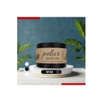Prestij Boncuk Siyah Metalik Büküm Çanta Supla Hobi Dekorasyon Örgü Kağıt İp
