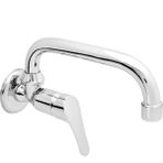 Prestij Cold Mix Lavabo Batarya Duvardan Tek Su Girişli
