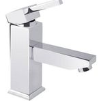 Prestij Cubic Kare Mix Lavabo Batarya