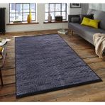 Prestij Home Şönil Yıkanabilir Pamuk Kilim Salon Koridor Mutfak Halısı Çocuk Odası - 160 x 200 cm