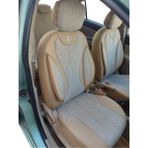 Prestij Oto Giyim Dünyası Fiat Fiorino Combi Mix 2008+ Prestij Serisi Oto Koltuk Kılıfı / Bej - PrestijModS0231