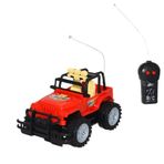 Prestij Oyuncak 2 Fonksiyonlu Kumandalı Safari Jeep Araba