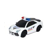 Prestij Oyuncak 3D Işıklı Polis Arabası
