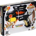 Prestij Oyuncak 632 Pilli Işıklı Oyuncak Silah