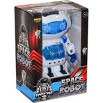 Prestij Oyuncak FAB 118 Sesli Işıklı Robot