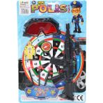 Prestij Oyuncak FAB 233 Hedefli Polis Oyun Seti -Prestij - Renkli