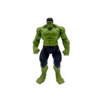 Prestij Oyuncak Hulk Figür Ve Maske Oyun Seti