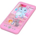 Prestij Oyuncak Işıklı Telefon PRJ-200 - Pembe